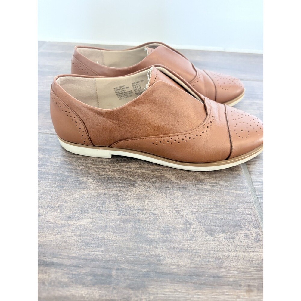 Time and Tru Shoes Genuine Leather Size 6 1/2 - Picture 9 of 15